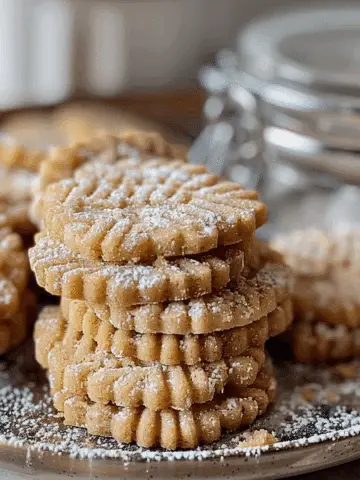 Washboard Cookies