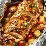 Chicken Foil Packets