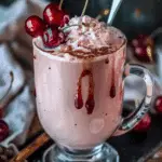 Cherry Earl Grey Milk Tea