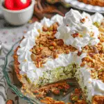 Easy Pistachio Pie