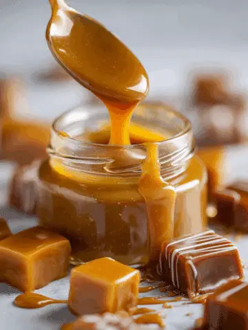 Homemade Caramel