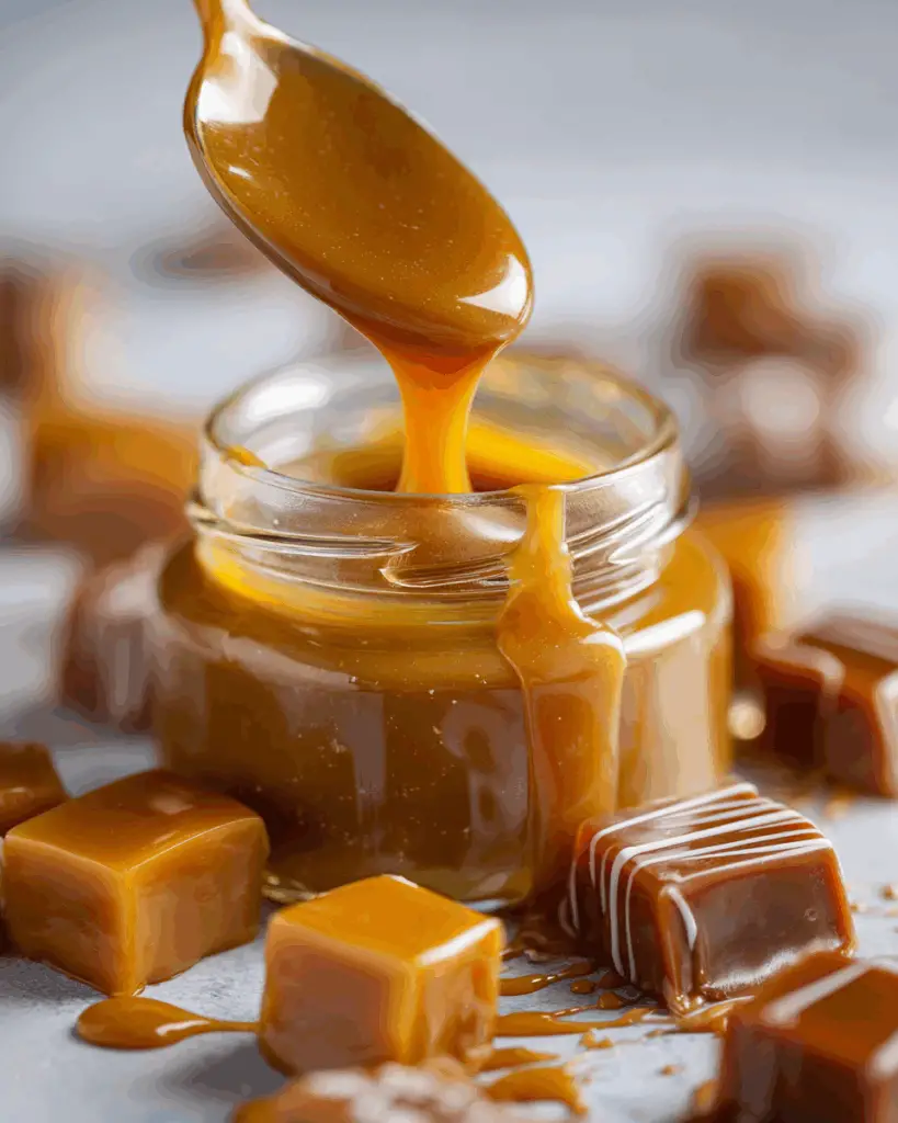 Homemade Caramel