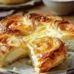 King’s Hawaiian Cheesecake Danish