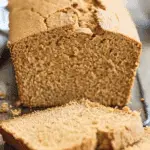 Peanut Butter Bread