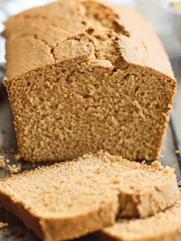 Peanut Butter Bread