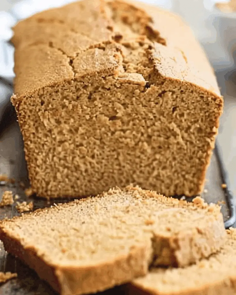 Peanut Butter Bread