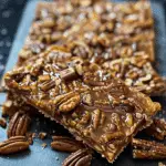 Pecan Pie Bark