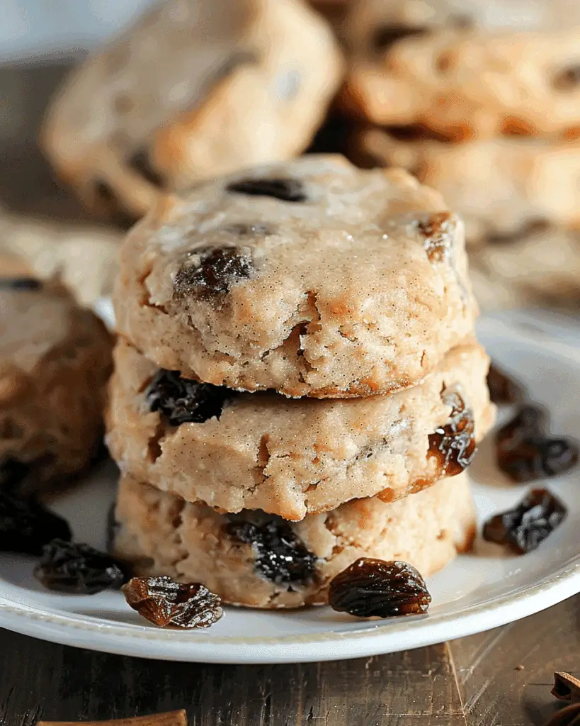 Better Than Hardee’s Cinnamon Raisin Biscuits Recipe