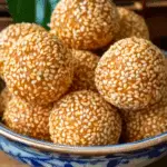 Crispy Sesame Ball Recipe