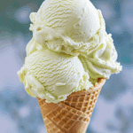Mountain Dew Ice Cream (No‑Churn)