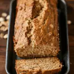 Peanut Butter Quick Bread