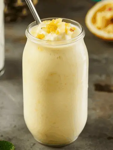 Piña Colada Smoothie