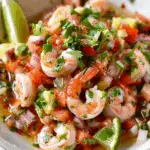 Shrimp Ceviche 4 Shrimp Ceviche