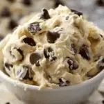 Greek Yogurt Cookie Dough: A Sweet, Creamy Treat You Can Feel Good About