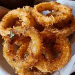 Air Fryer Onion Rings