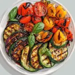 Balsamic Grilled Vegetables