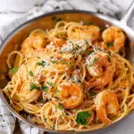 Bang Bang Shrimp Pasta
