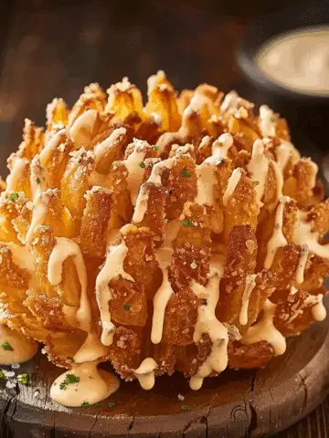 Outback Steakhouse Bloomin' Onion