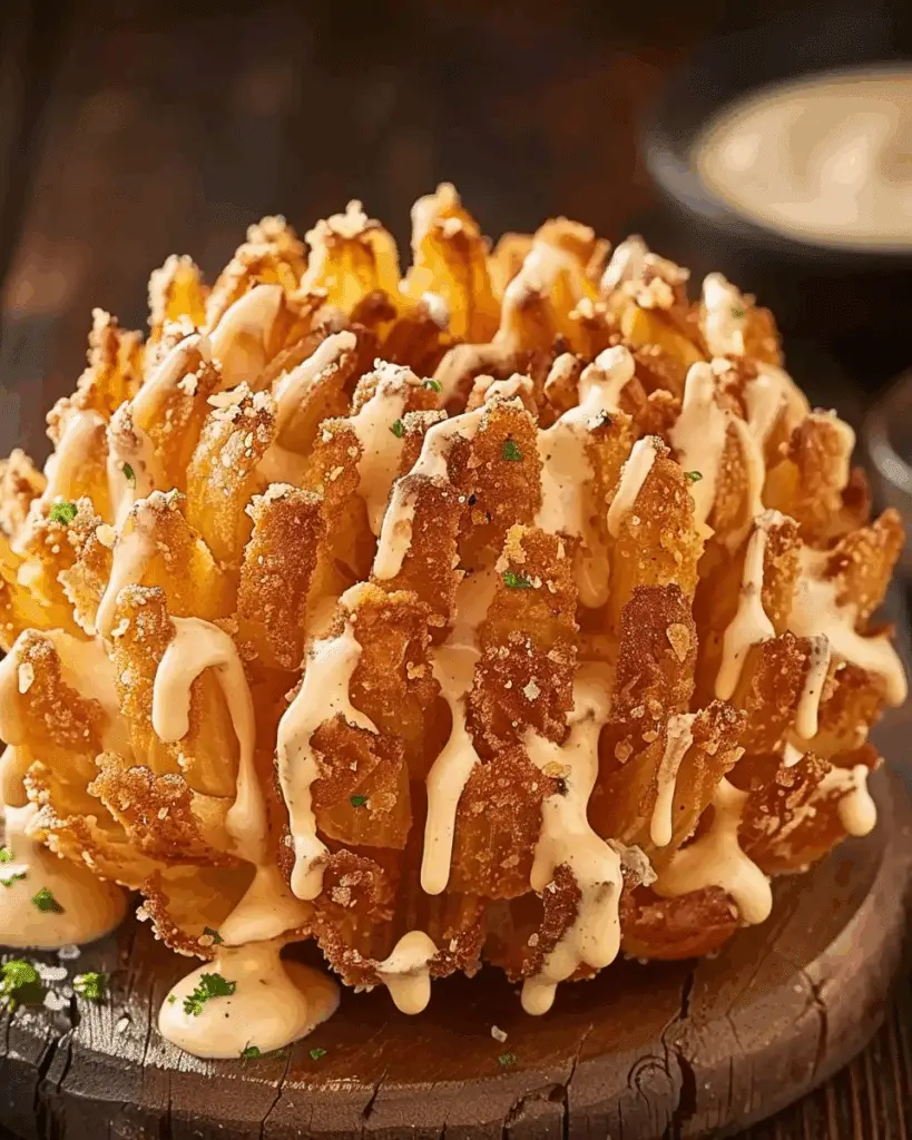 Outback Steakhouse Bloomin' Onion