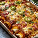 Pizza Enchiladas