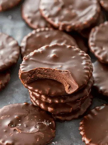 Ritz Cracker Thin Mints