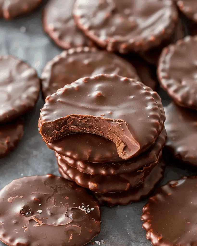 Ritz Cracker Thin Mints