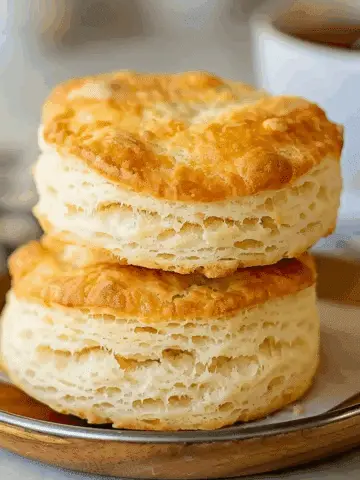 The Best Homemade Biscuit Recipe