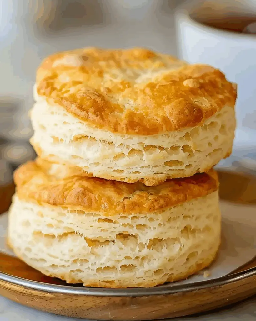 The Best Homemade Biscuit Recipe