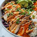 Bang Bang Chicken Bowl: A Flavor Explosion for Beginner Cooks