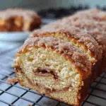 Cinnamon Donut Bread