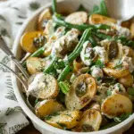 French‑Style Potato and Green Bean Salad