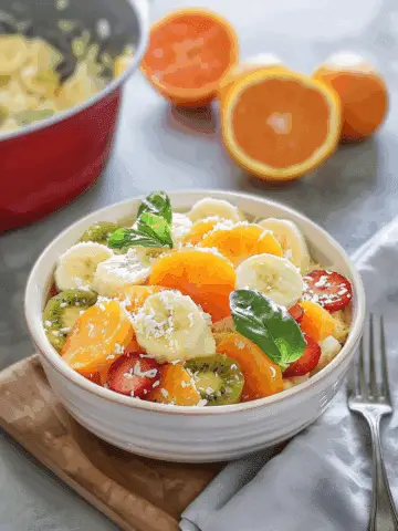 Sunshine Salad