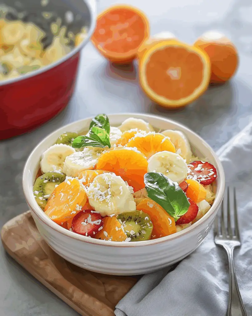 Sunshine Salad