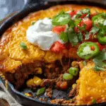 Texas Tamale Pie