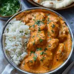 Quick & Easy Homemade Butter Chicken