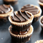 Chocolate Peanut Butter Dessert Cups