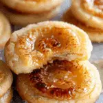 Crème Brûlée Cookies