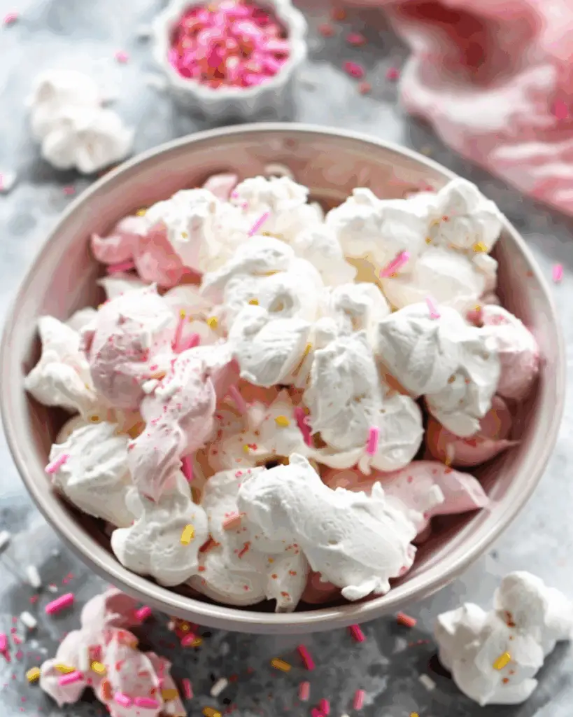 Easy Cool Whip Candy