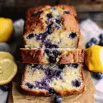 Lemon Blueberry Bread