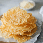 Parmesan Cheese Crisps
