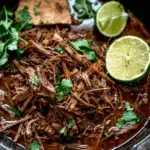 Slow Cooker Barbacoa Recipe