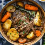 Dutch Oven Pot Roast