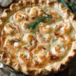 Florida Shrimp Pie