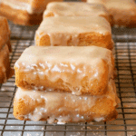 Homemade Maple Donut Bars – Sweet, Soft & Glazed to Perfection