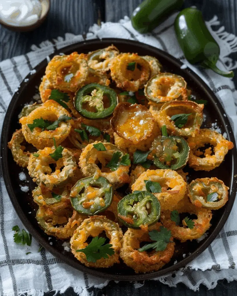 Jalapeño Bottle Caps