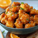 Orange Chicken