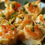 Shrimp and Cream Cheese Wontons