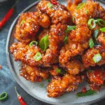 Crispy Chilli Chicken