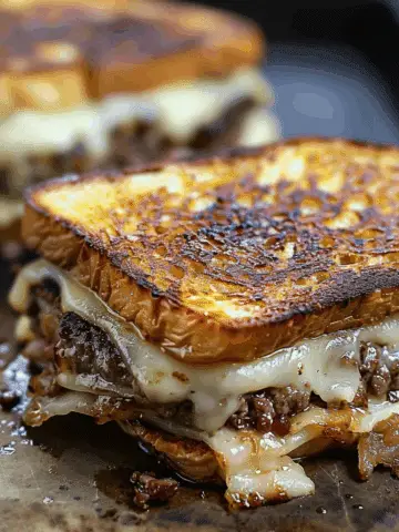 Patty Melt