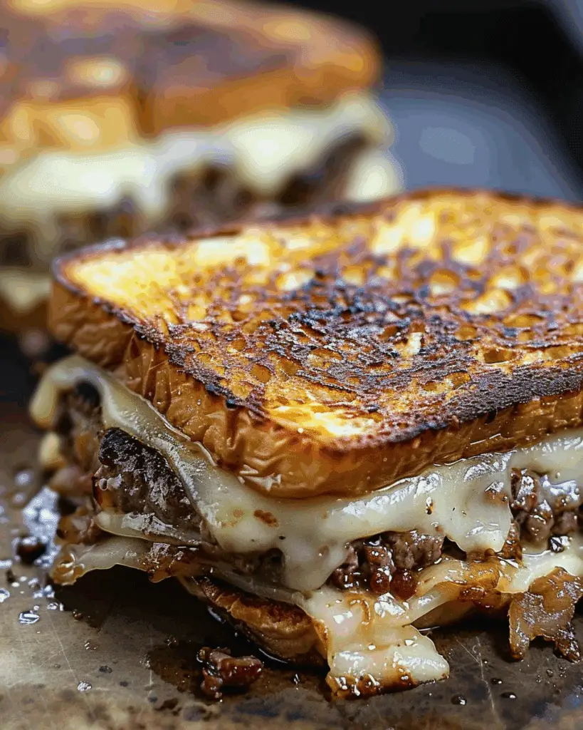 Patty Melt